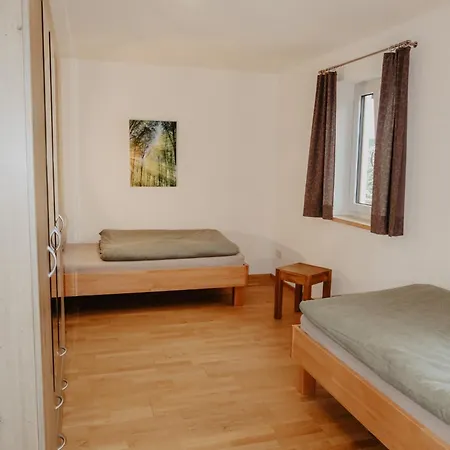 Ferienwohnung/Arbeiterwohnung Kampenwand Rohrdorf  Exterior photo