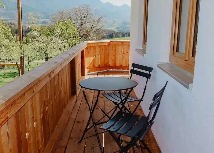 Ferienwohnung/Arbeiterwohnung Kampenwand