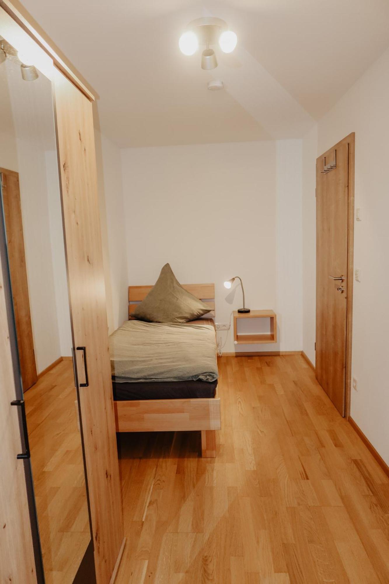 Apartment Ferienwohnung/arbeiterwohnung Kampenwand Rohrdorf (Bavaria)