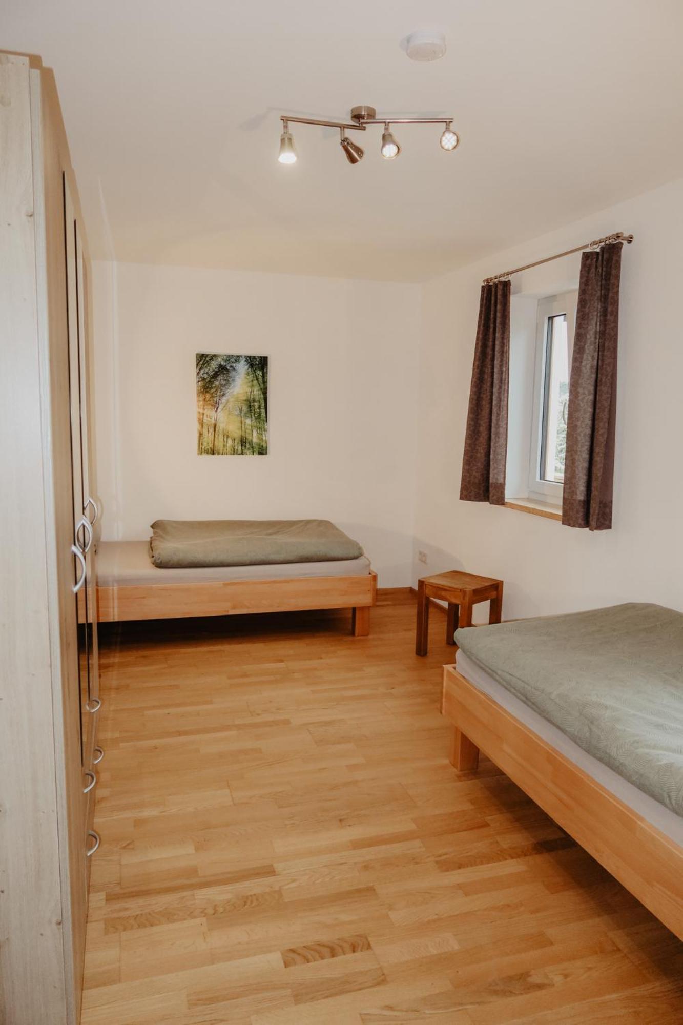 Ferienwohnung/arbeiterwohnung Kampenwand *
