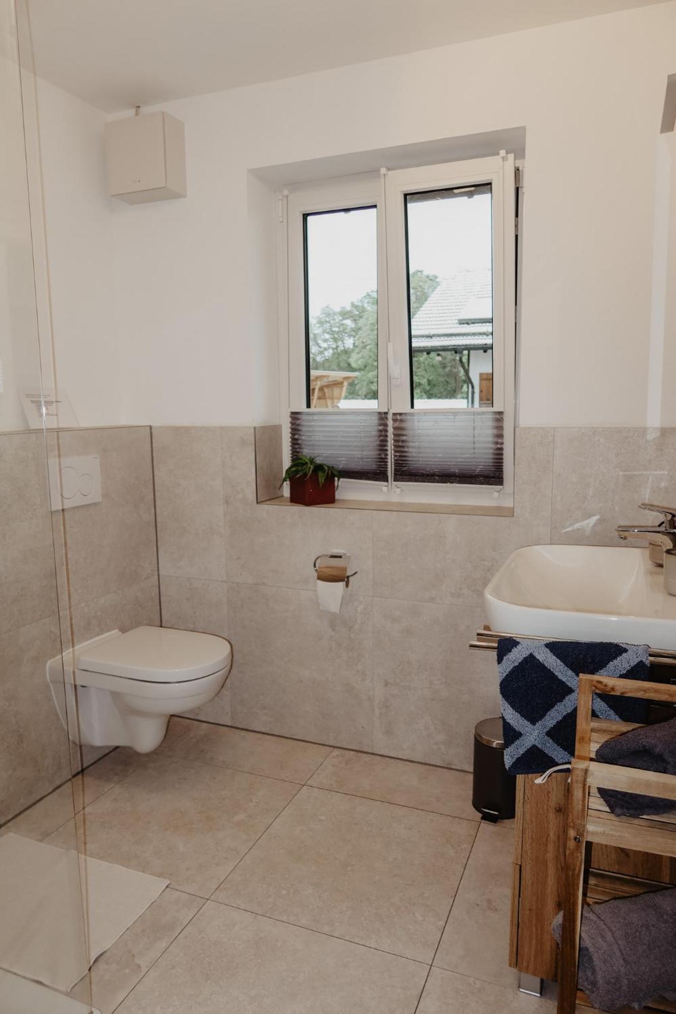 Ferienwohnung/arbeiterwohnung Kampenwand Apartment