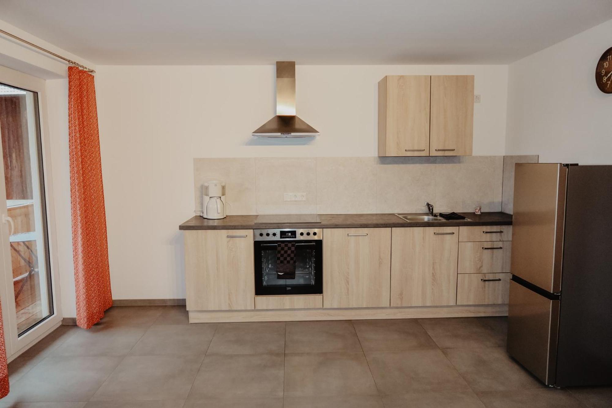 Ferienwohnung/arbeiterwohnung Kampenwand Apartment *