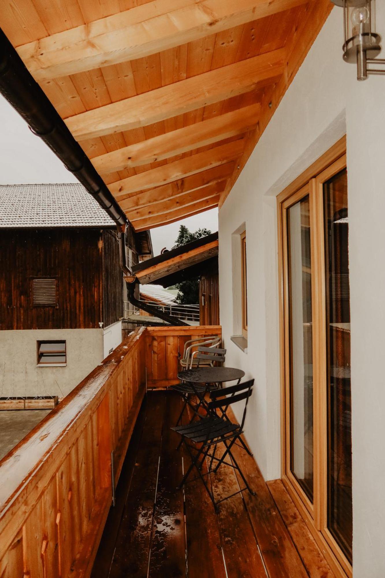 Ferienwohnung/arbeiterwohnung Kampenwand