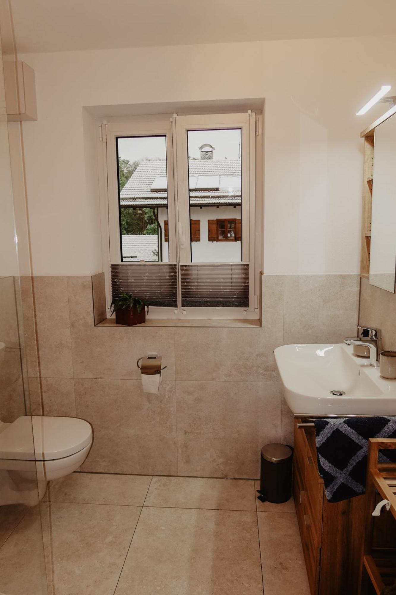 Apartment Ferienwohnung/arbeiterwohnung Kampenwand