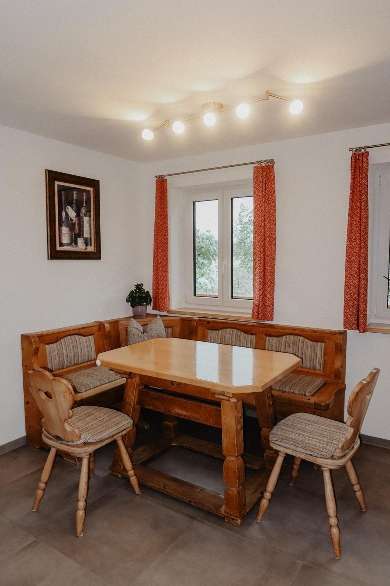 Ferienwohnung/arbeiterwohnung Kampenwand