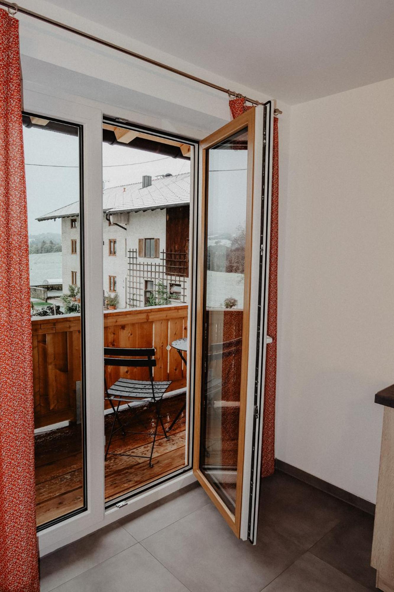 Apartment Ferienwohnung/arbeiterwohnung Kampenwand